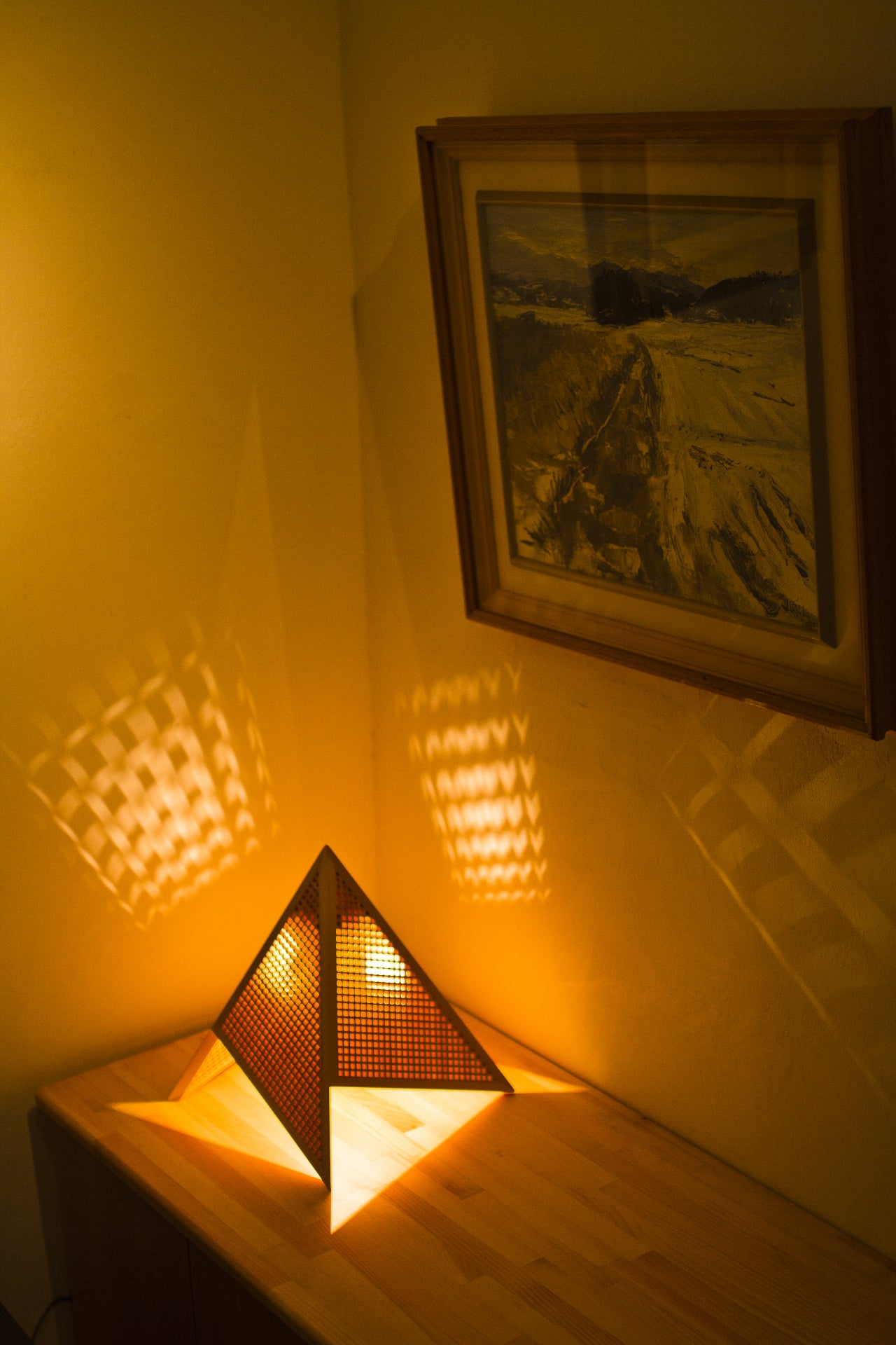 Kinoakari: Floor Lamp – Soft Landing Medium SOF-32