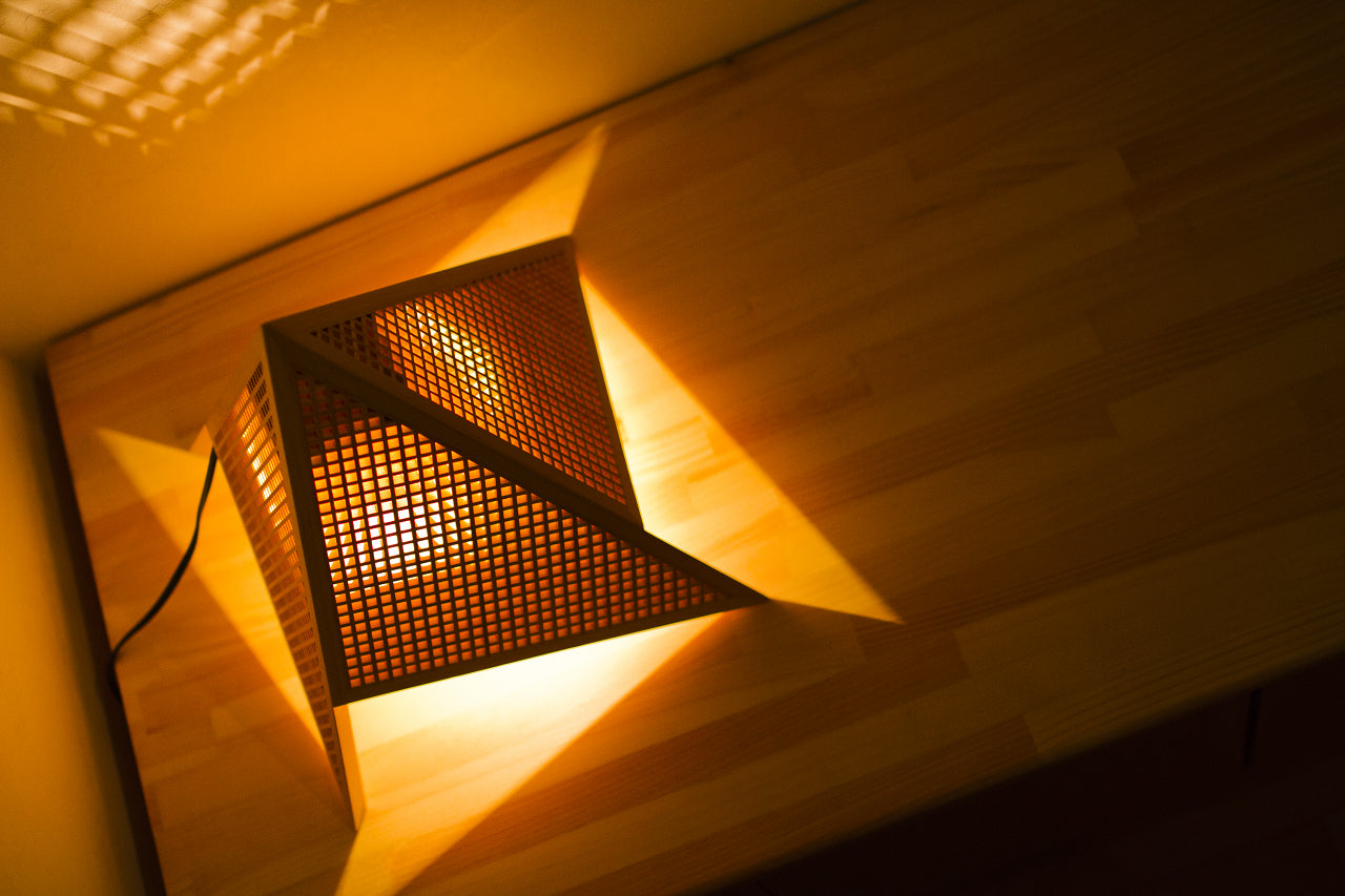 Kinoakari: Floor Lamp – Soft Landing Medium SOF-32
