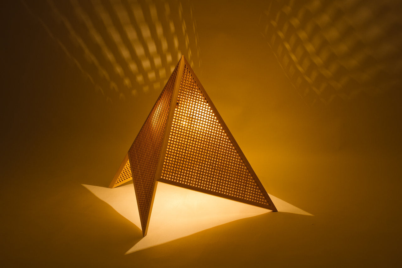 Kinoakari: Floor Lamp – Soft Landing Large SOF-45