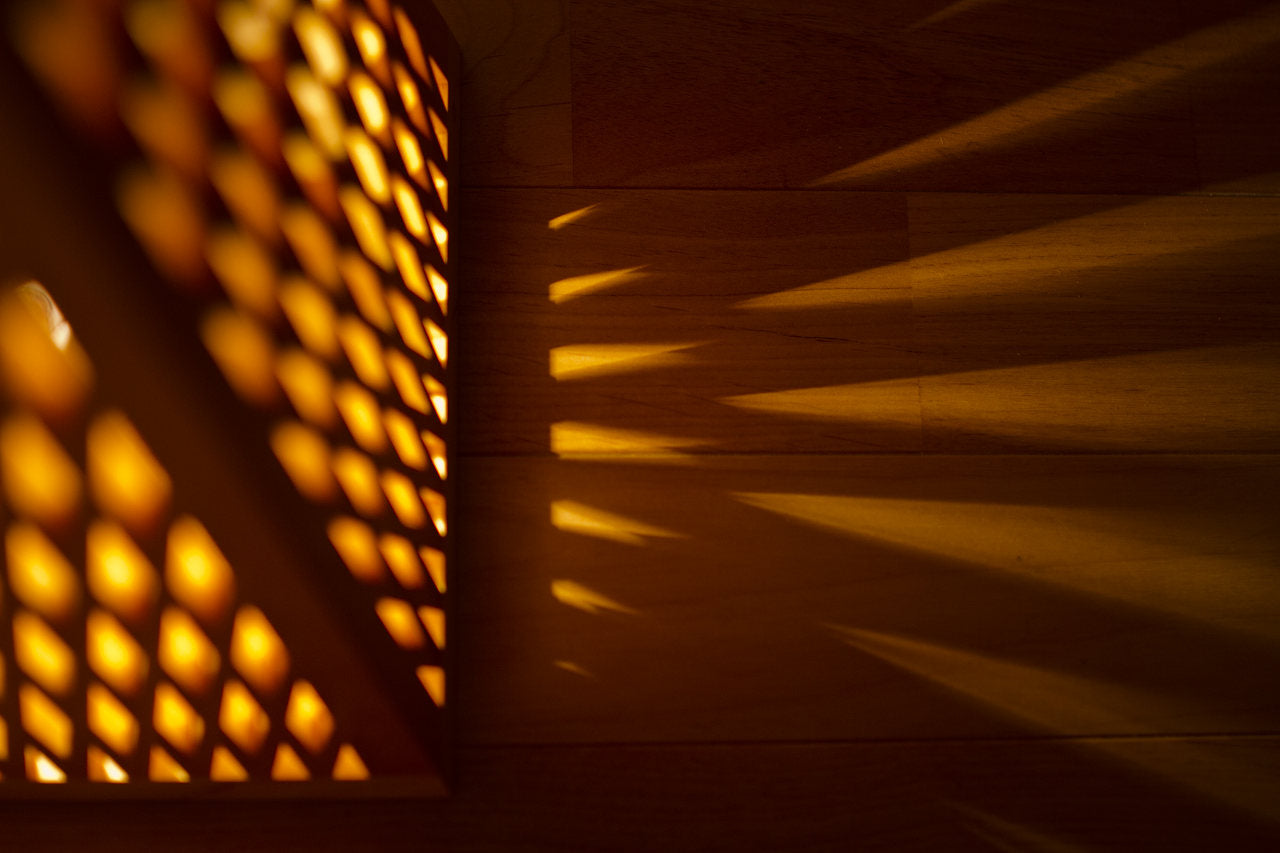 Kinoakari: Floor Lamp – Spire Medium SPI-55