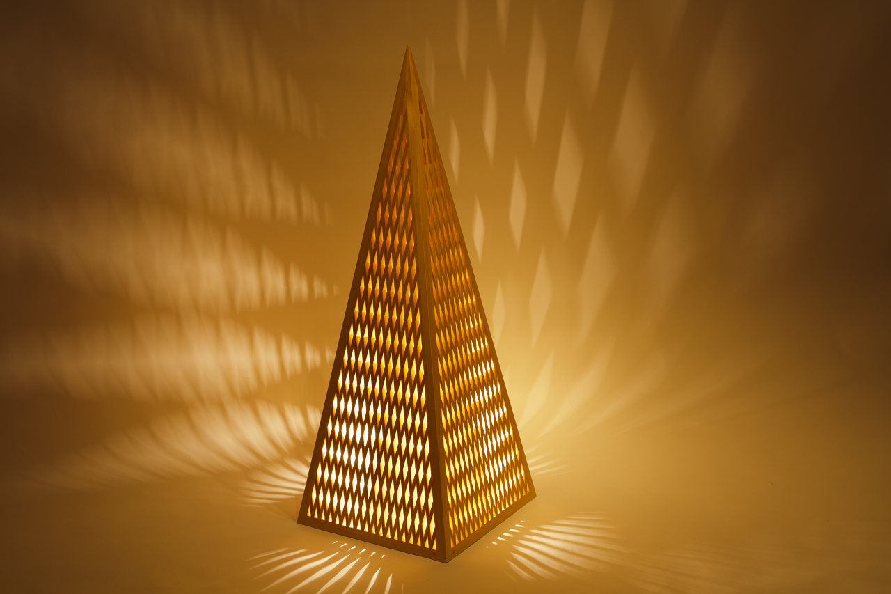 Kinoakari: Floor Lamp – Spire Large SPI-78
