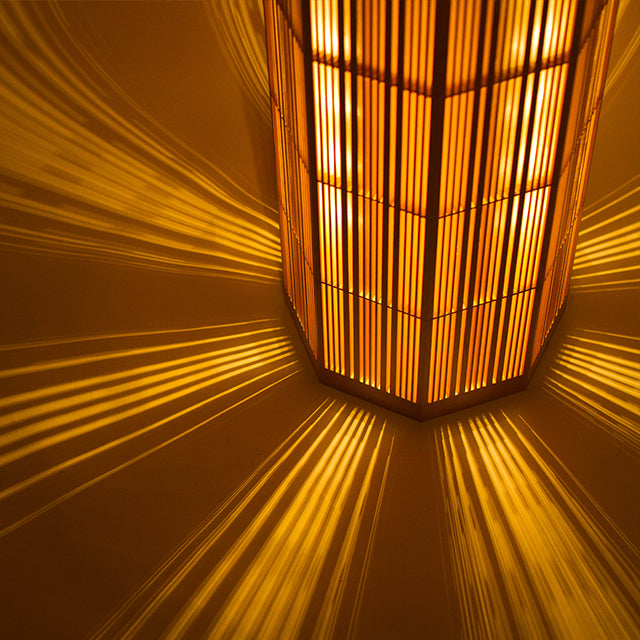 Kinoakari: Floor Lamp - Waterfall Large TAK-120