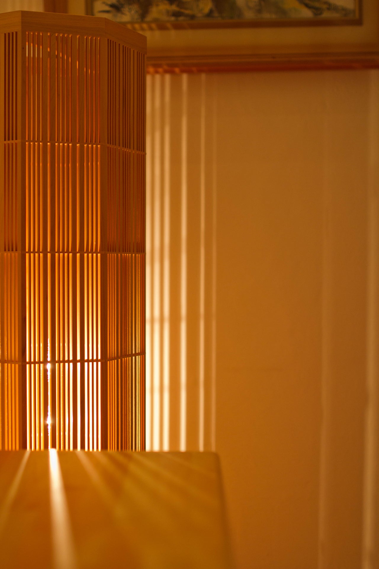 Kinoakari: Floor Lamp - Waterfall Medium TAK-90