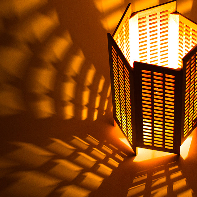 Kinoakari: Desk Lamp - Toile TOI-23
