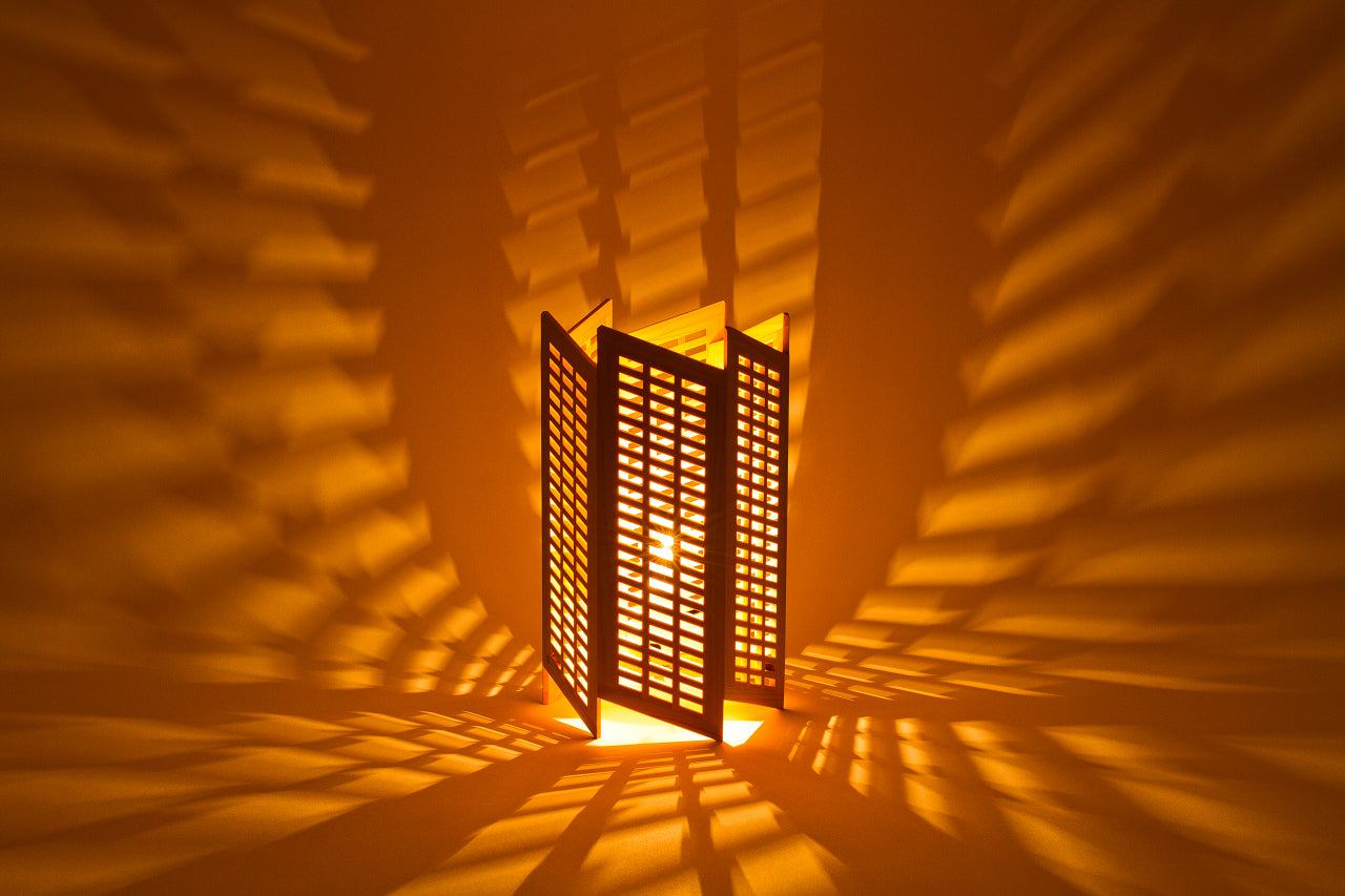Kinoakari: Desk Lamp - Toile TOI-23