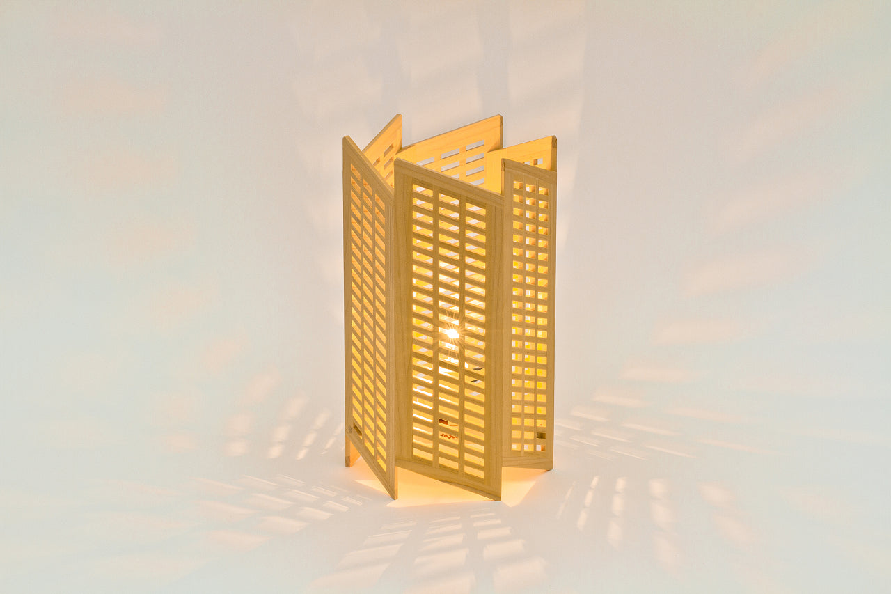 Kinoakari: Desk Lamp - Toile TOI-23