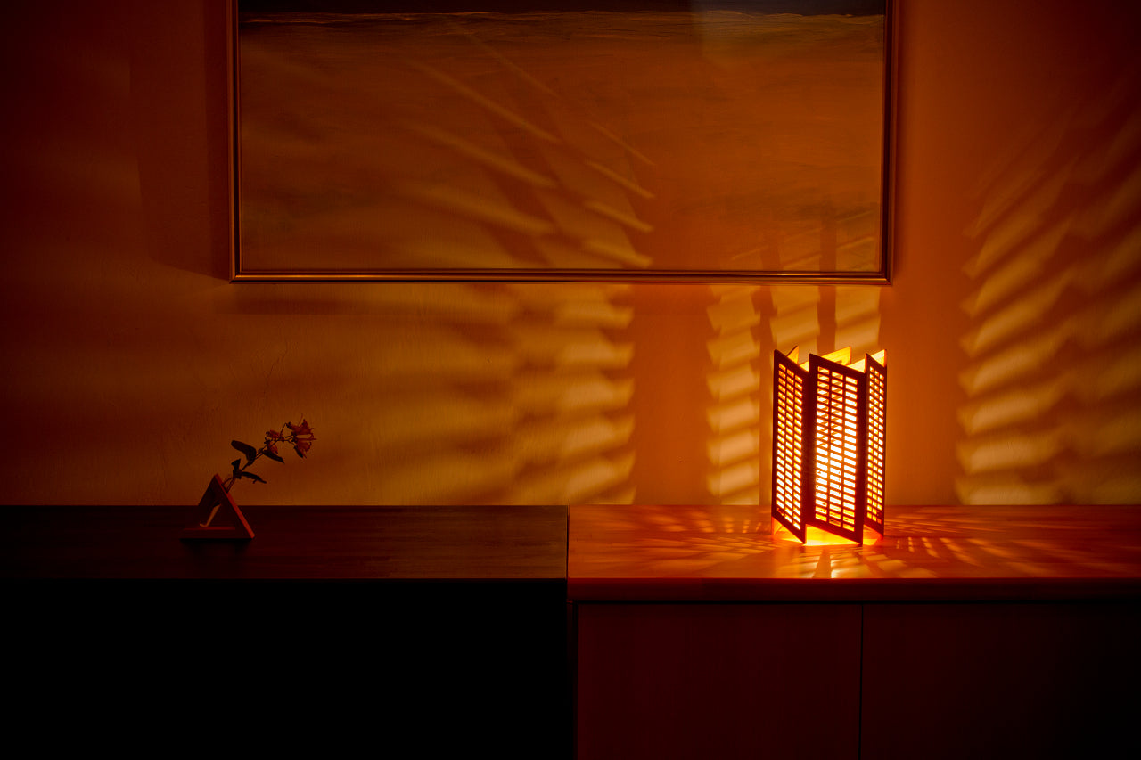 Kinoakari: Desk Lamp - Toile TOI-23